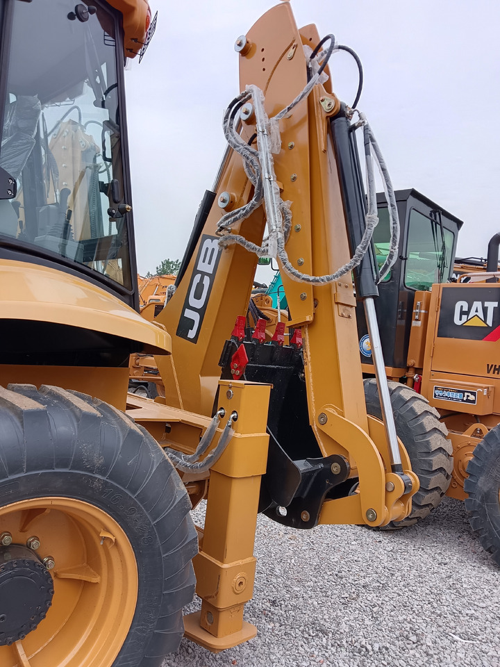 Retroexcavadora JCB 4CX: foto 9