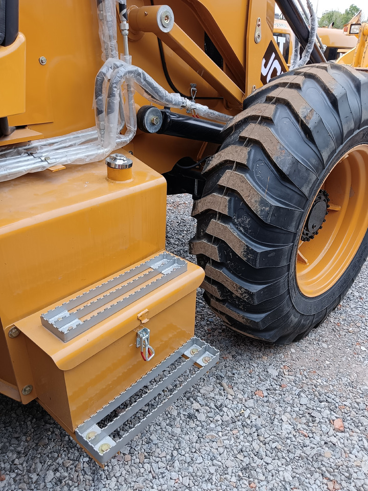 Retroexcavadora JCB 4CX: foto 16
