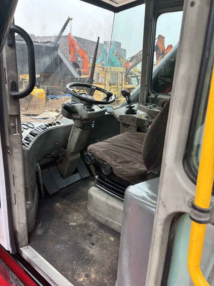 Reach stacker KALMAR DRS 4527 - S5 DRF450 DRT 450 45TON CONTAINER HANDLER: foto 6