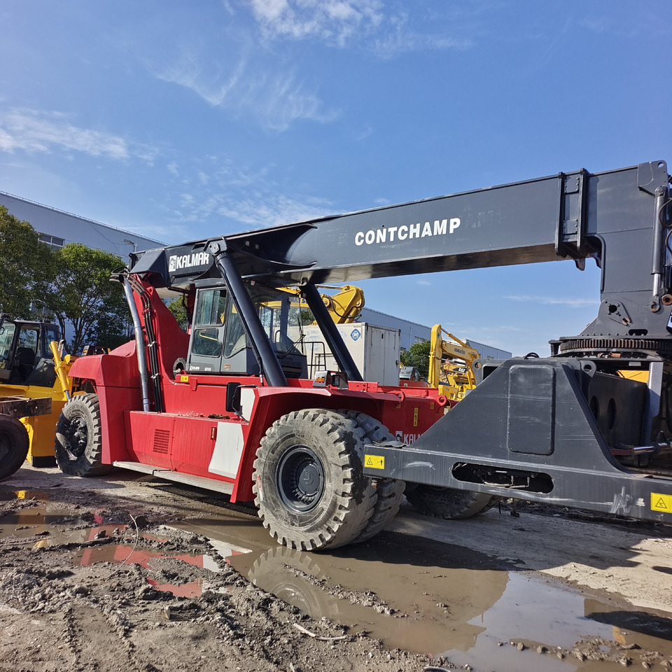 KALMAR DRT450 - Reach stacker: foto 4 KALMAR DRT450 - Reach stacker: foto 4
