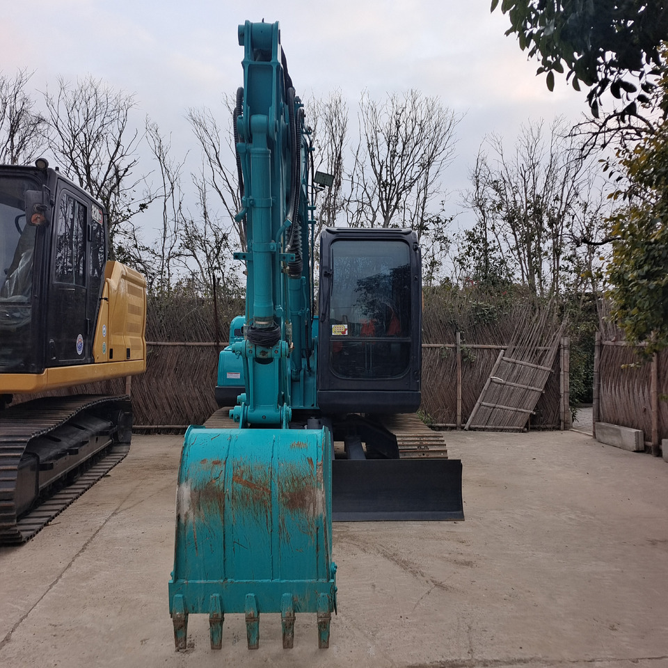 KOBELCO SK 75 SK75 Kobelco SK 140 200-8 210LC - Excavadora de cadenas: foto 2 KOBELCO SK 75 SK75 Kobelco SK 140 200-8 210LC - Excavadora de cadenas: foto 2