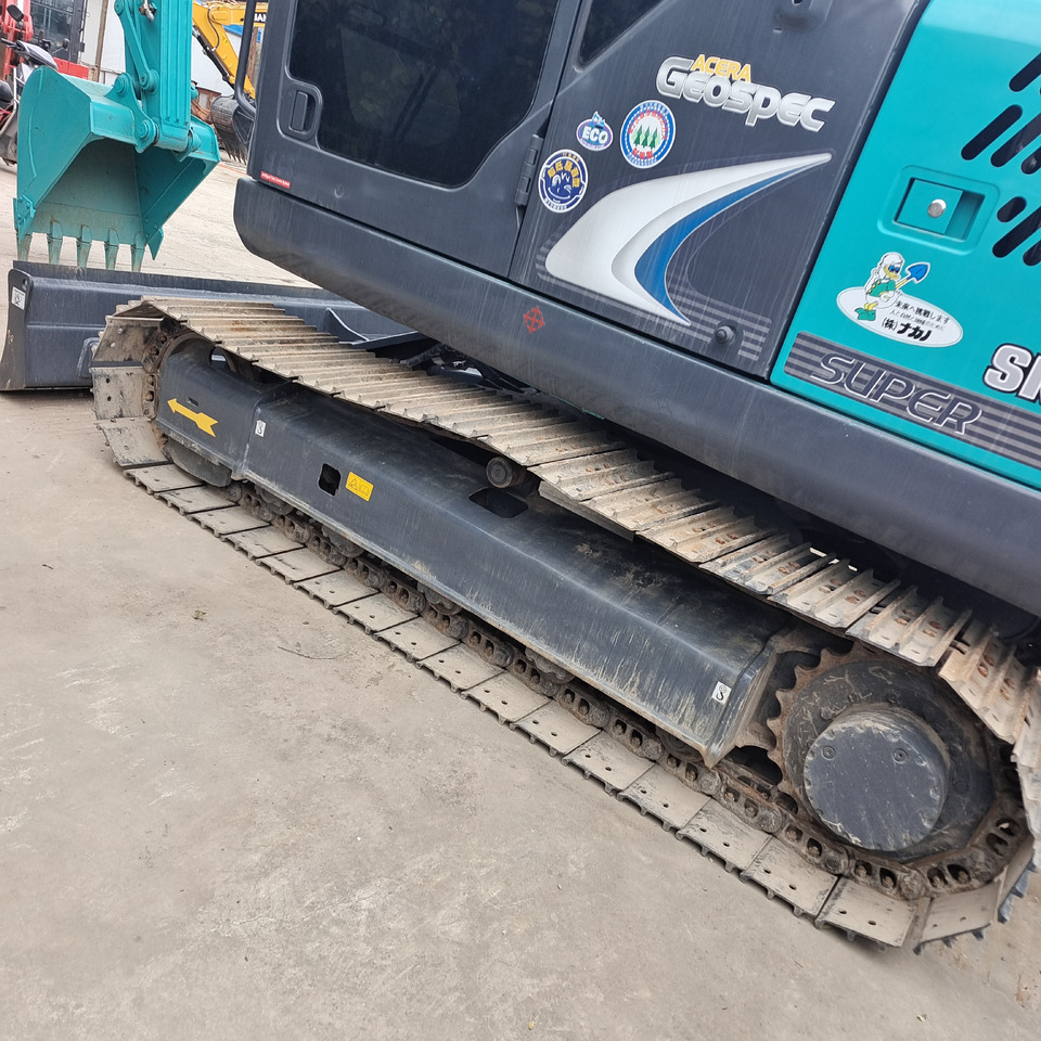 KOBELCO SK 75 SK75 Kobelco SK 140 200-8 210LC - Excavadora de cadenas: foto 4 KOBELCO SK 75 SK75 Kobelco SK 140 200-8 210LC - Excavadora de cadenas: foto 4