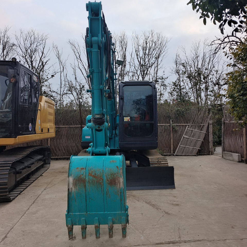 KOBELCO SK75 - Miniexcavadora: foto 3 KOBELCO SK75 - Miniexcavadora: foto 3