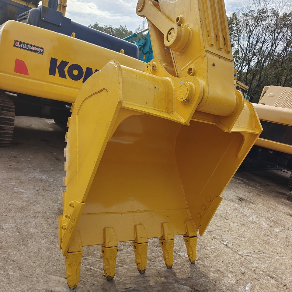 KOMATSU PC 350 - Excavadora de cadenas: foto 5 KOMATSU PC 350 - Excavadora de cadenas: foto 5