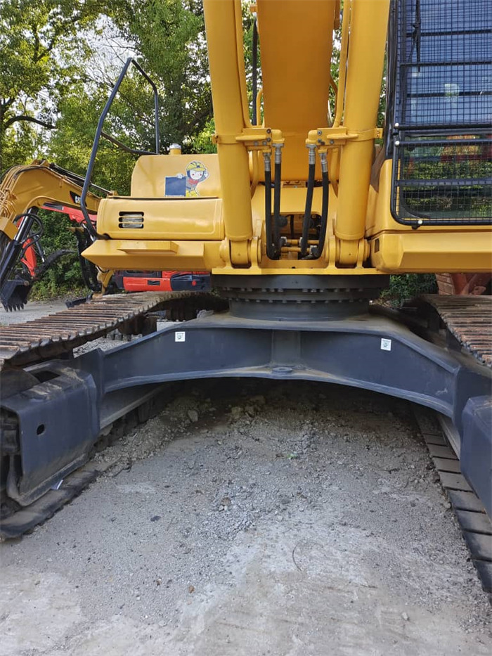 KOMATSU PC 400 -8 R - Excavadora de cadenas: foto 3 KOMATSU PC 400 -8 R - Excavadora de cadenas: foto 3