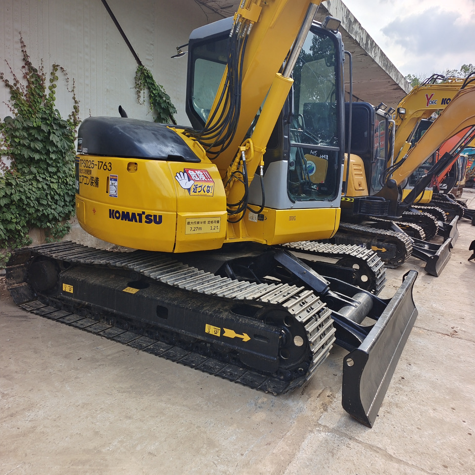KOMATSU PC 78 US - Miniexcavadora: foto 2 KOMATSU PC 78 US - Miniexcavadora: foto 2