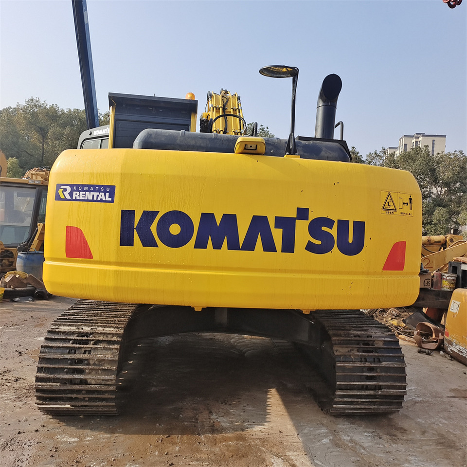 KOMATSU PC220-8 PC 220 - 8 - Excavadora de cadenas: foto 2 KOMATSU PC220-8 PC 220 - 8 - Excavadora de cadenas: foto 2