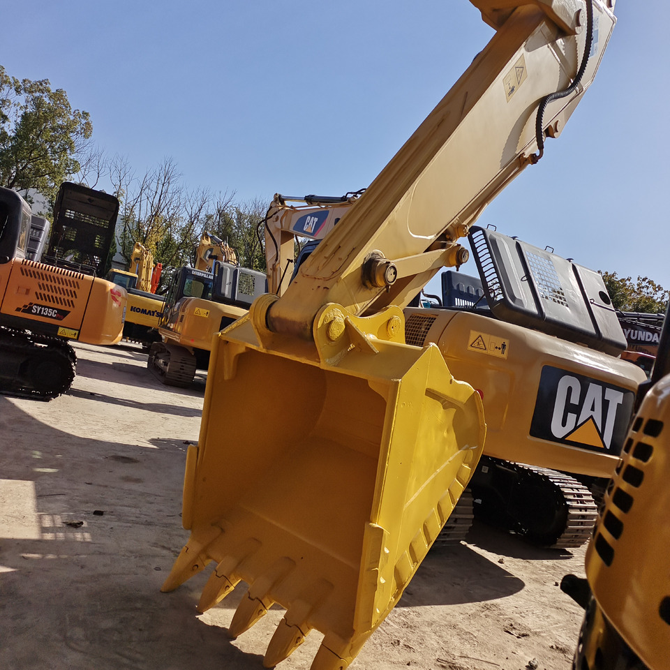 KOMATSU PC360 PC 360 PC 360-7 360-8 - Excavadora de cadenas: foto 5 KOMATSU PC360 PC 360 PC 360-7 360-8 - Excavadora de cadenas: foto 5