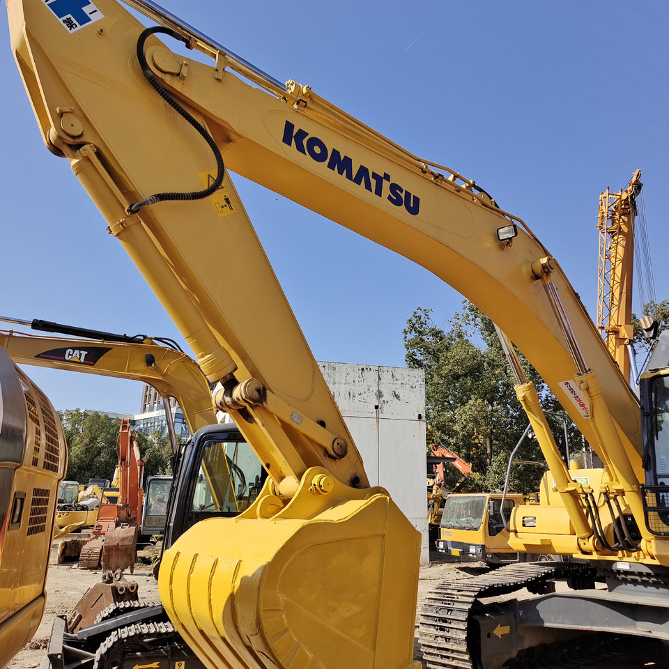 KOMATSU PC360 PC 360 PC 360-7 360-8 - Excavadora de cadenas: foto 2 KOMATSU PC360 PC 360 PC 360-7 360-8 - Excavadora de cadenas: foto 2