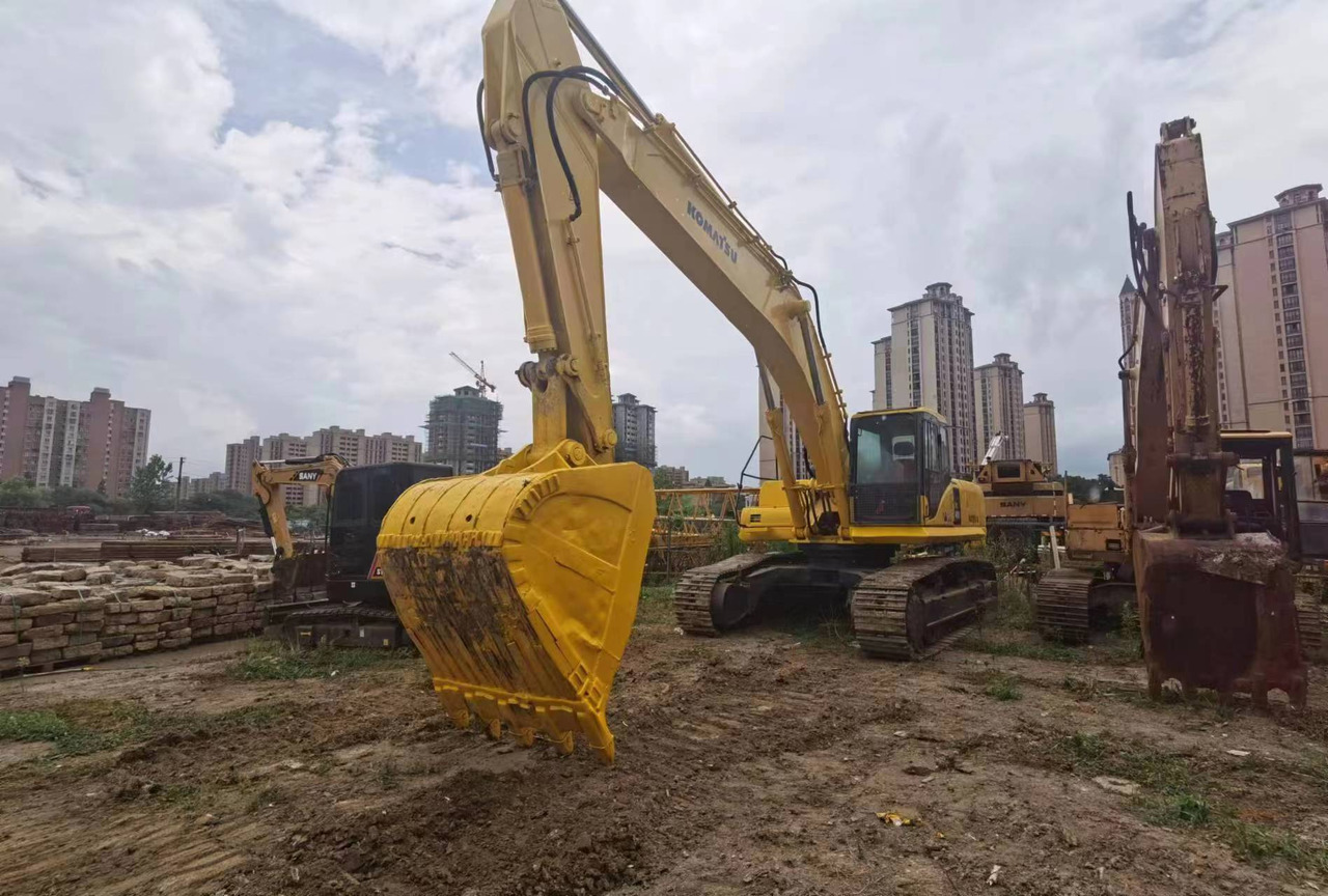 KOMATSU PC400 PC 400 - Excavadora de cadenas: foto 5 KOMATSU PC400 PC 400 - Excavadora de cadenas: foto 5