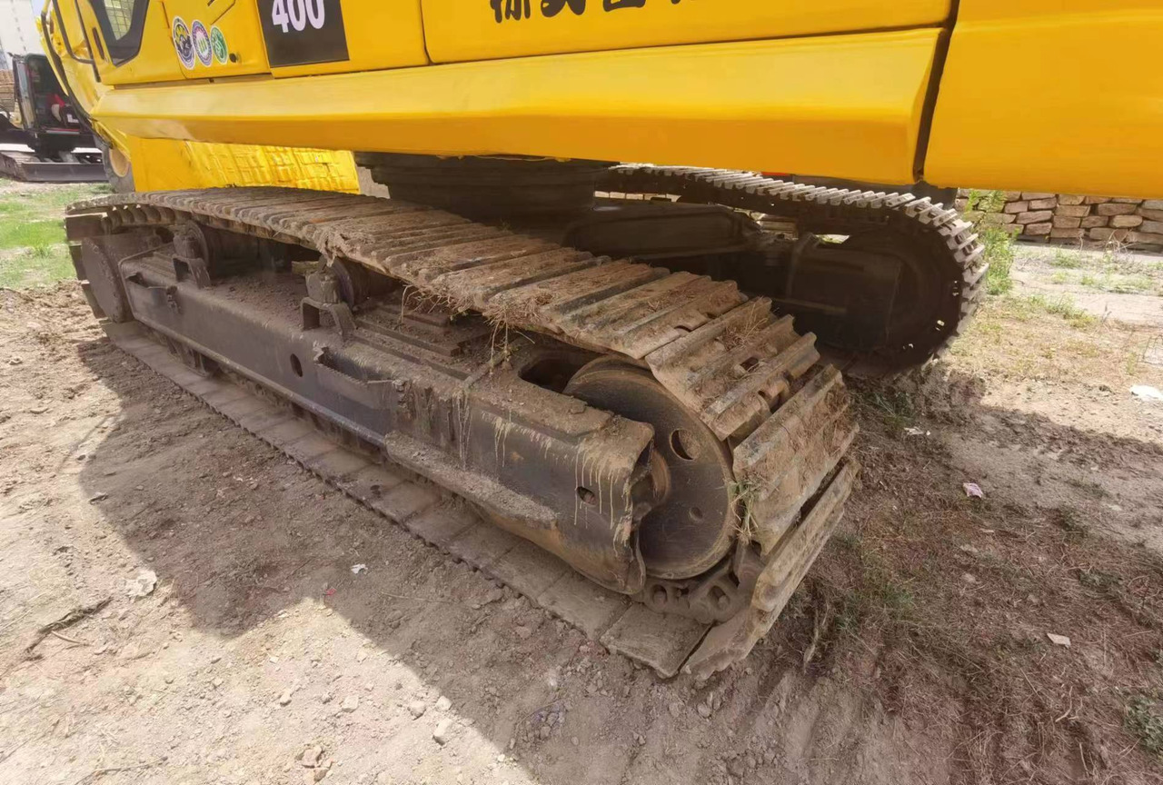 KOMATSU PC400 PC 400 - Excavadora de cadenas: foto 2 KOMATSU PC400 PC 400 - Excavadora de cadenas: foto 2