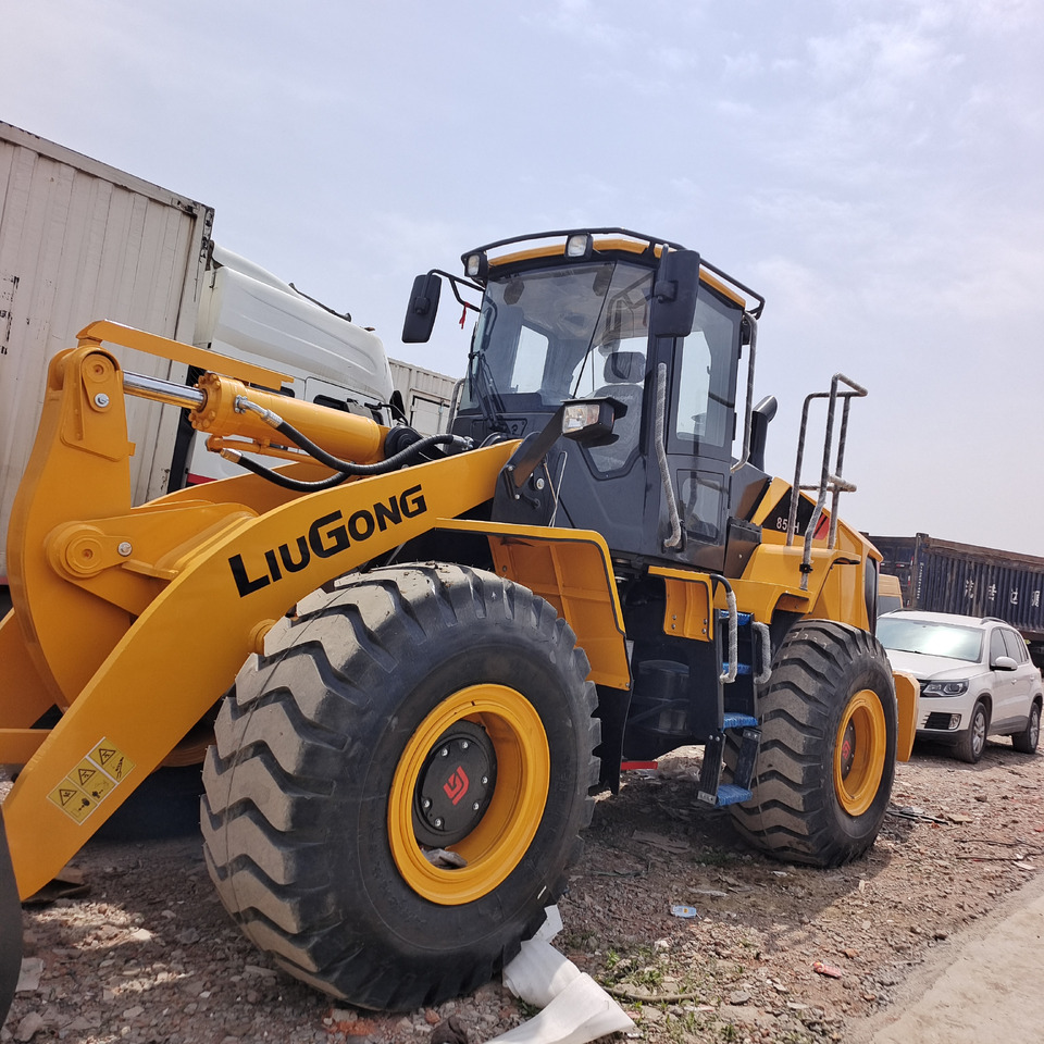 LIUGONG 856H CLG 856 H - Cargadora de ruedas: foto 1 LIUGONG 856H CLG 856 H - Cargadora de ruedas: foto 1