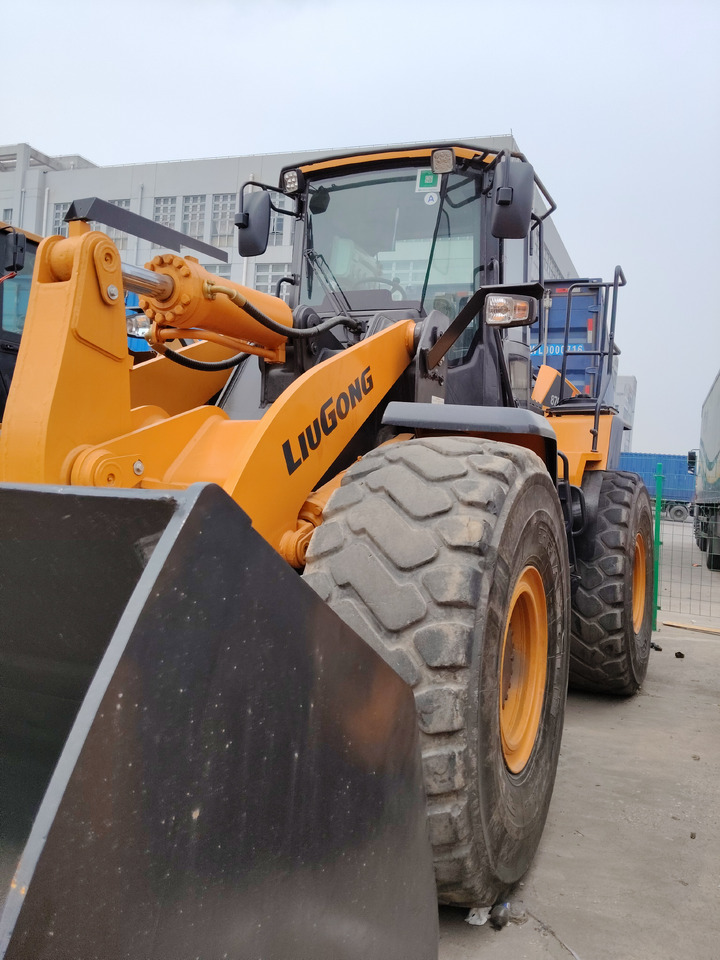 LIUGONG 870H 870 H - Cargadora de ruedas: foto 4 LIUGONG 870H 870 H - Cargadora de ruedas: foto 4