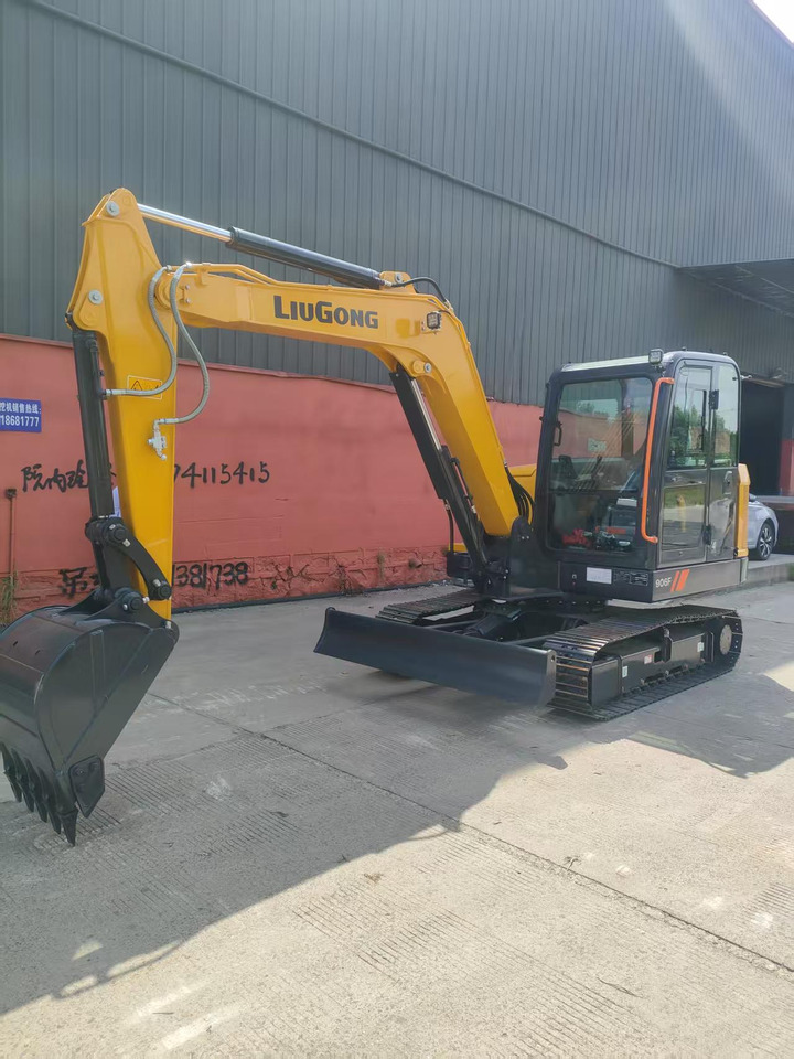 LIUGONG 906FG4 6 TON DIGGER BRAND NEW - Miniexcavadora: foto 3 LIUGONG 906FG4 6 TON DIGGER BRAND NEW - Miniexcavadora: foto 3