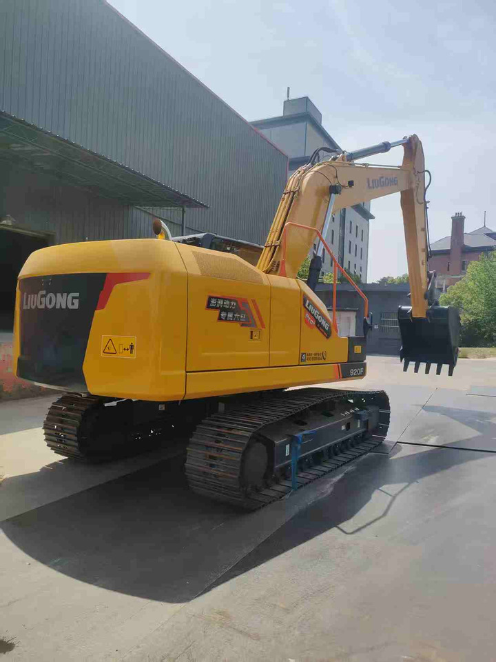 LIUGONG 920FG4 100% Brand New 21.5 TON 20 TON - Excavadora de cadenas: foto 4 LIUGONG 920FG4 100% Brand New 21.5 TON 20 TON - Excavadora de cadenas: foto 4