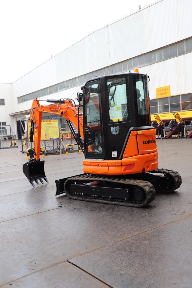Miniexcavadora nuevo LONKING CDM6025 2.65 TON BRAND NEW: foto 1