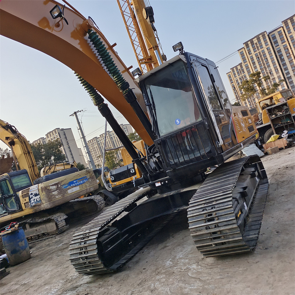 SANY 215C-9 SY 215C - 9 - Excavadora de cadenas: foto 5 SANY 215C-9 SY 215C - 9 - Excavadora de cadenas: foto 5
