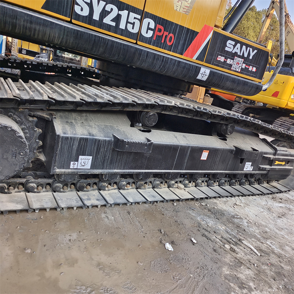 SANY 215C SY215C-9 - Excavadora de cadenas: foto 5 SANY 215C SY215C-9 - Excavadora de cadenas: foto 5
