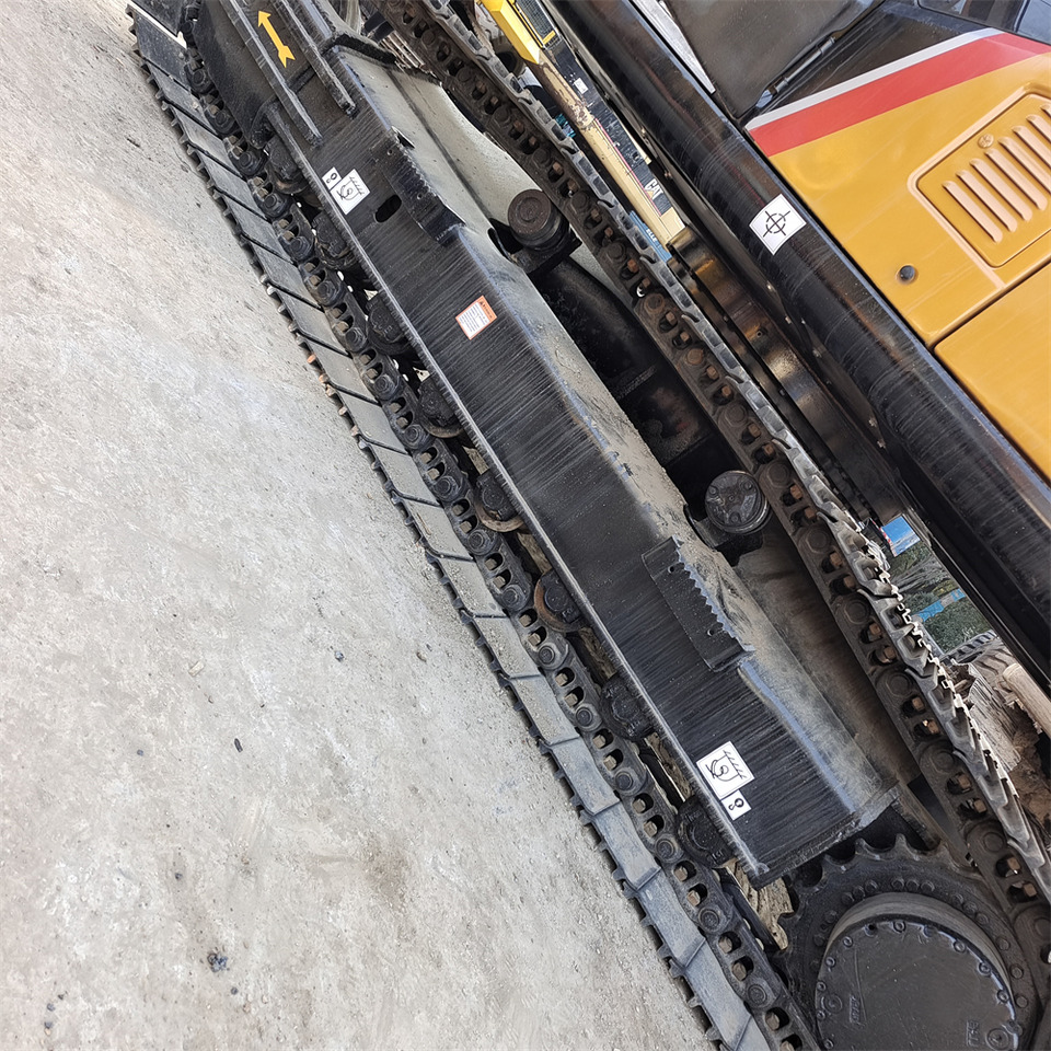 SANY 215C SY215C-9 - Excavadora de cadenas: foto 4 SANY 215C SY215C-9 - Excavadora de cadenas: foto 4