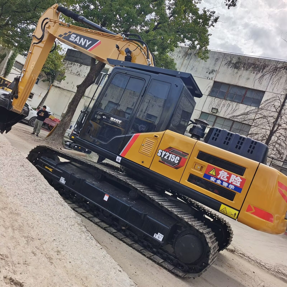 Excavadora de cadenas SANY SY 215C - 9 215C-9: foto 1