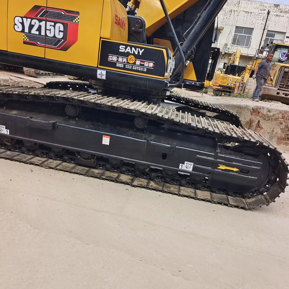 SANY SY 215C-9 215C - Excavadora de cadenas: foto 5 SANY SY 215C-9 215C - Excavadora de cadenas: foto 5