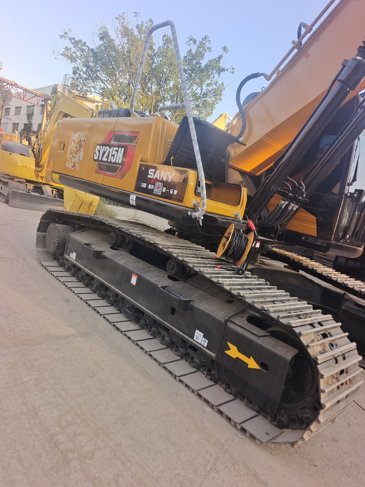 SANY SY 215H 215C-9 - Excavadora de cadenas: foto 4 SANY SY 215H 215C-9 - Excavadora de cadenas: foto 4