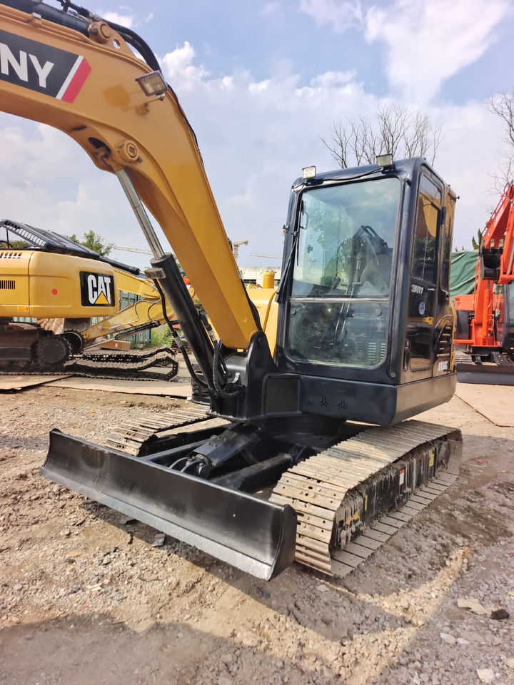SANY SY60C - Miniexcavadora: foto 5 SANY SY60C - Miniexcavadora: foto 5