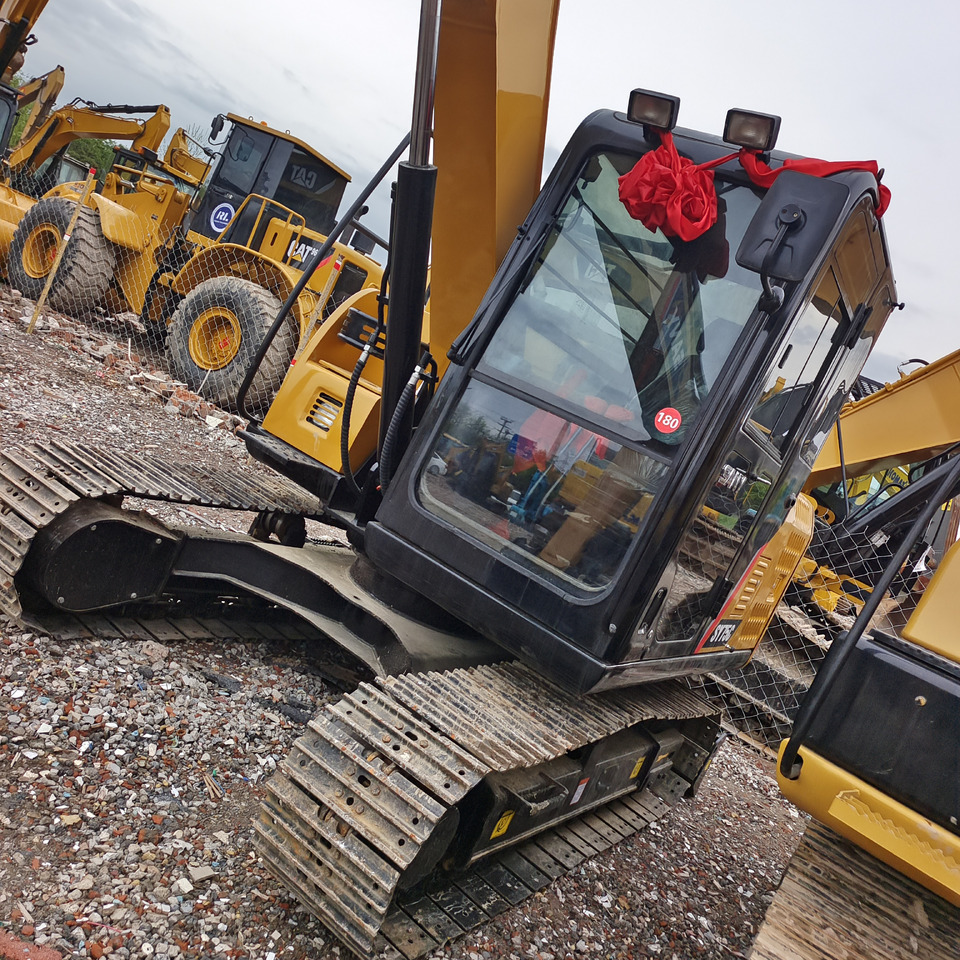 SANY SY75C - Miniexcavadora: foto 5 SANY SY75C - Miniexcavadora: foto 5