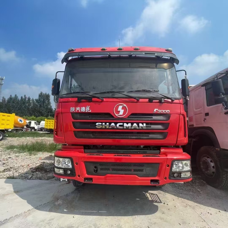 Camión volquete SHACMAN F3000: foto 1