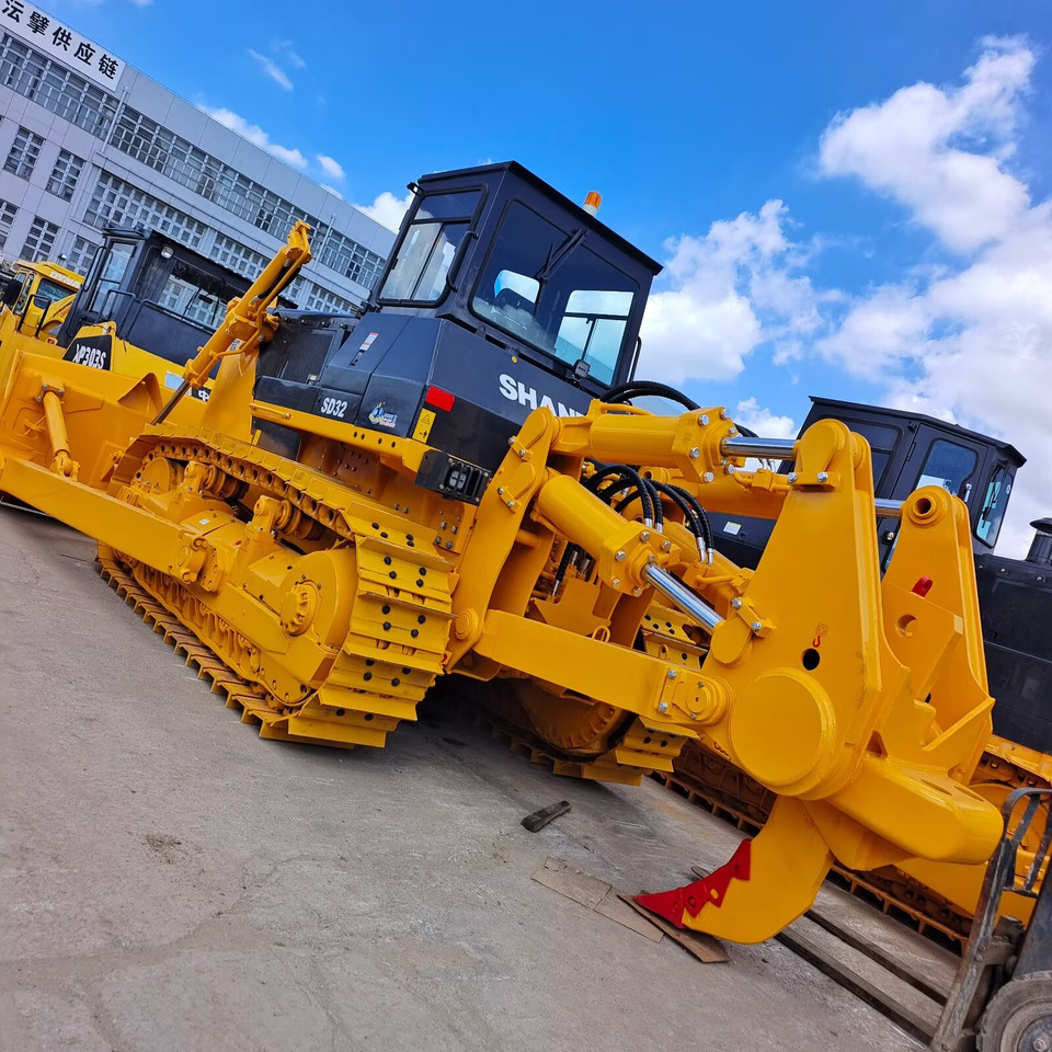 SHANTUI SD 32 SD32 - Bulldozer: foto 4 SHANTUI SD 32 SD32 - Bulldozer: foto 4