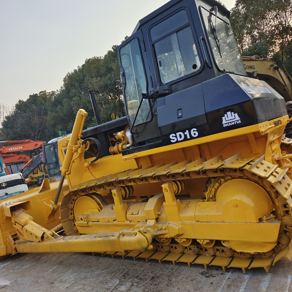 SHANTUI SD16 - Bulldozer: foto 1 SHANTUI SD16 - Bulldozer: foto 1