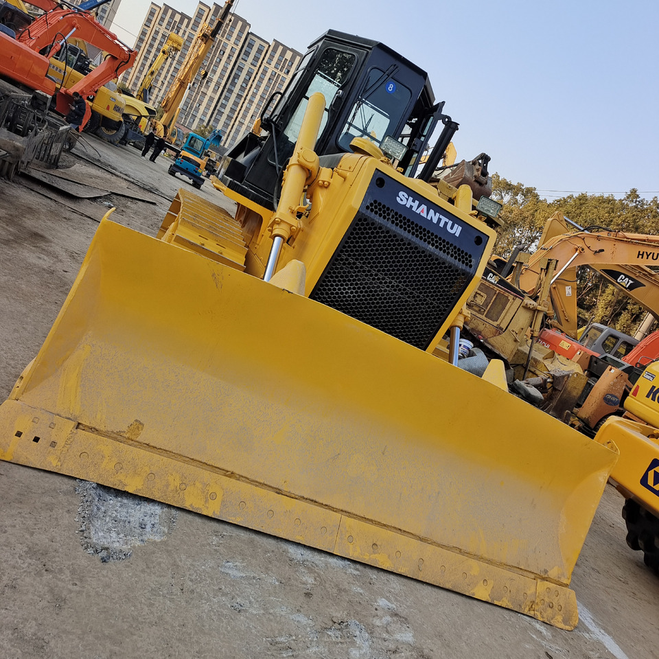 SHANTUI SD16 - Bulldozer: foto 2 SHANTUI SD16 - Bulldozer: foto 2