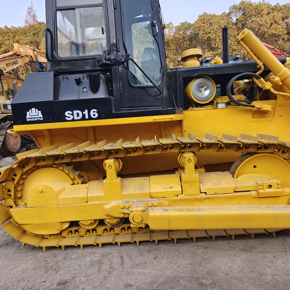 SHANTUI SD16 - Bulldozer: foto 4 SHANTUI SD16 - Bulldozer: foto 4