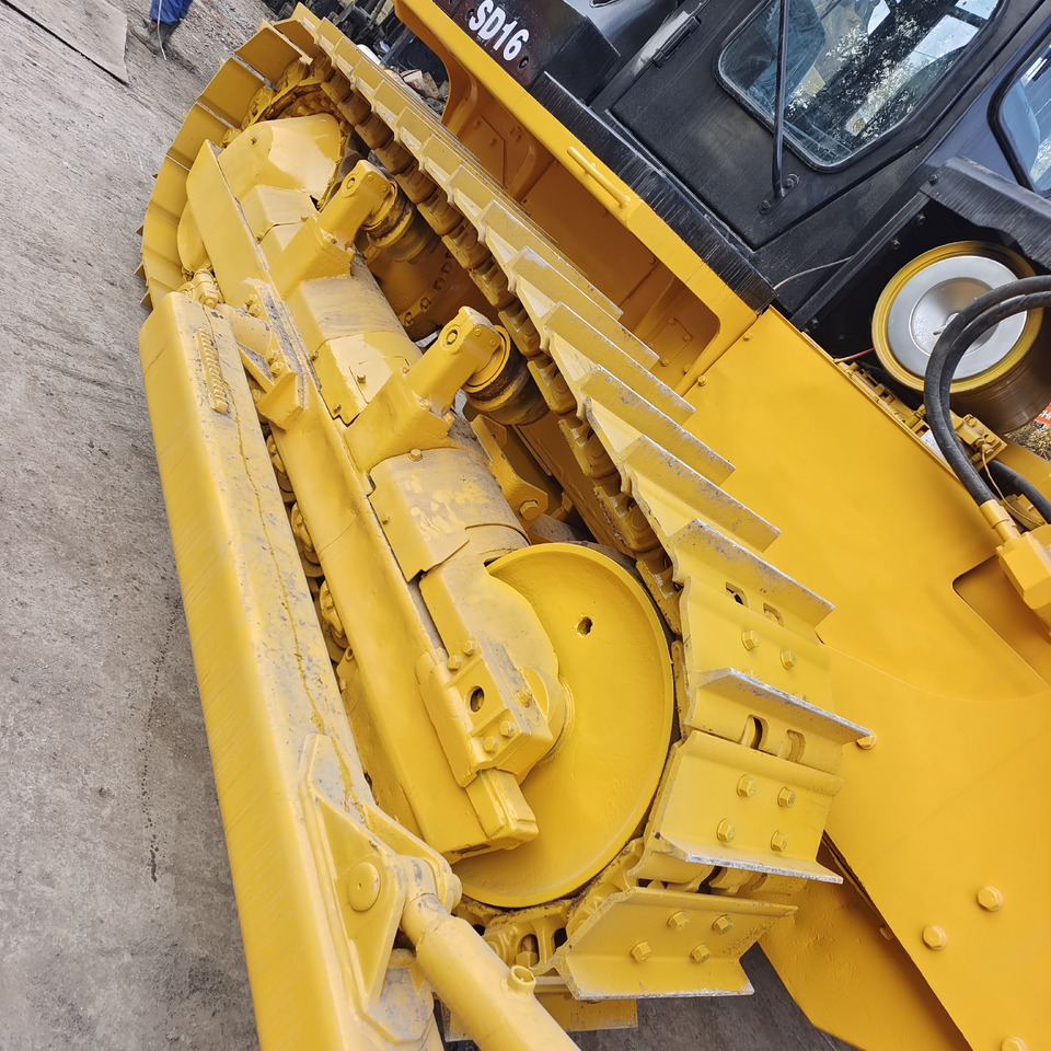 SHANTUI SD16 - Bulldozer: foto 3 SHANTUI SD16 - Bulldozer: foto 3