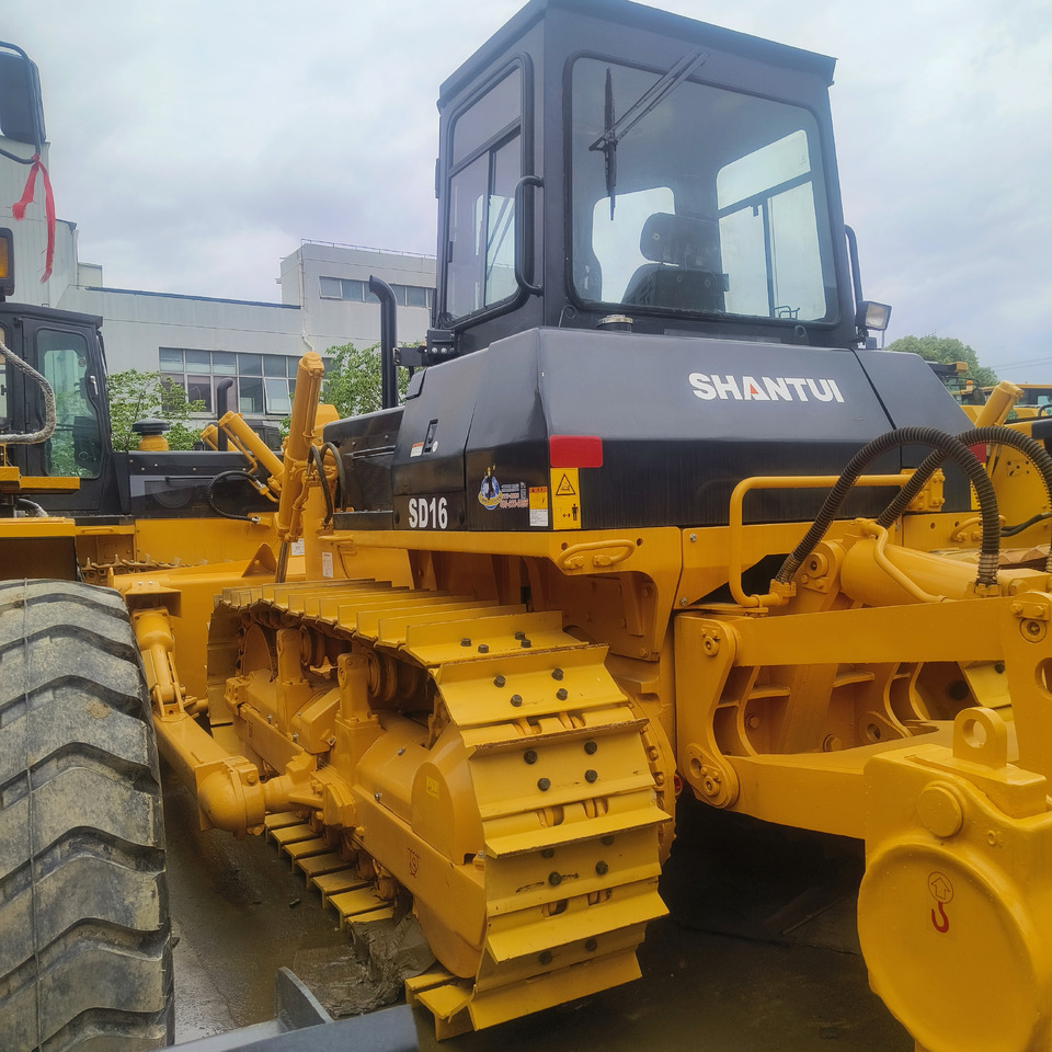 SHANTUI SD16 SD 16 WITH RIPPER Shantui sd22 sd32 - Bulldozer: foto 2 SHANTUI SD16 SD 16 WITH RIPPER Shantui sd22 sd32 - Bulldozer: foto 2