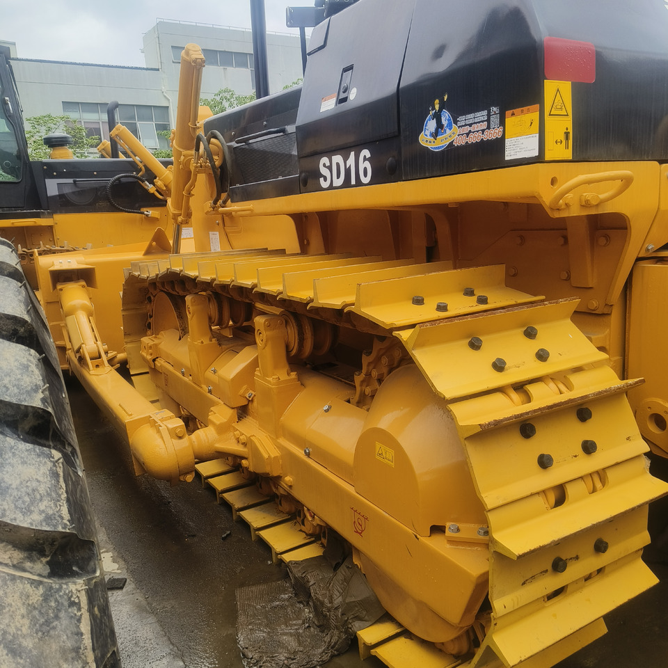 SHANTUI SD16 SD 16 WITH RIPPER Shantui sd22 sd32 - Bulldozer: foto 5 SHANTUI SD16 SD 16 WITH RIPPER Shantui sd22 sd32 - Bulldozer: foto 5