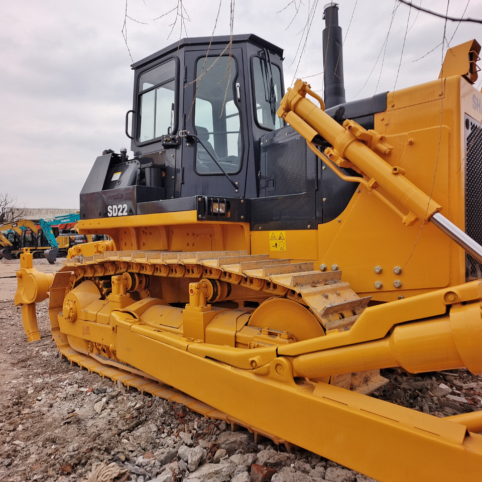 SHANTUI SD22 SD 22F SD32 - Bulldozer: foto 4 SHANTUI SD22 SD 22F SD32 - Bulldozer: foto 4