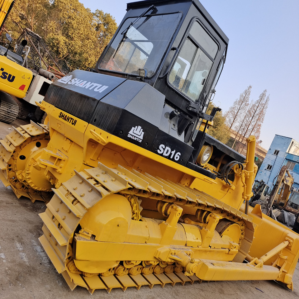SHANTUI sd16 SD 16 - Bulldozer: foto 5 SHANTUI sd16 SD 16 - Bulldozer: foto 5