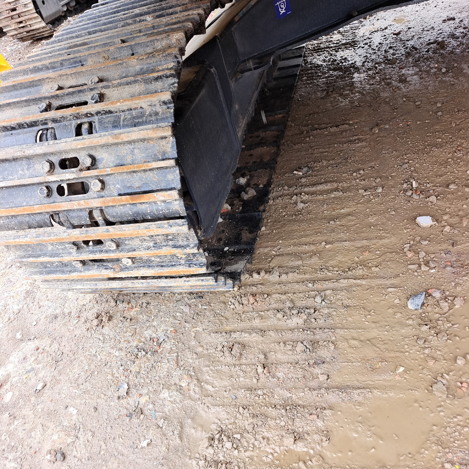 VOLVO EC210 - Excavadora de cadenas: foto 4 VOLVO EC210 - Excavadora de cadenas: foto 4