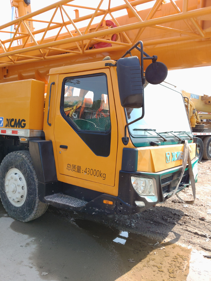 Autogrúa XCMG QY50KⅡ: foto 13