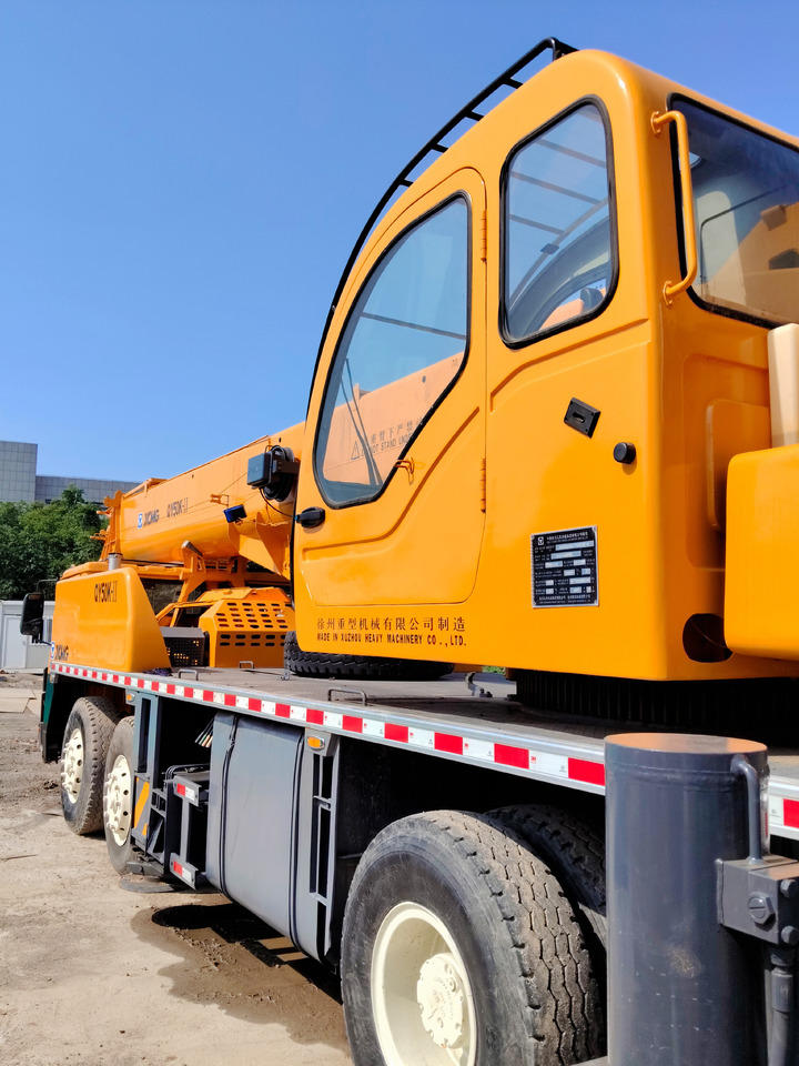 Autogrúa XCMG QY50KⅡ: foto 8