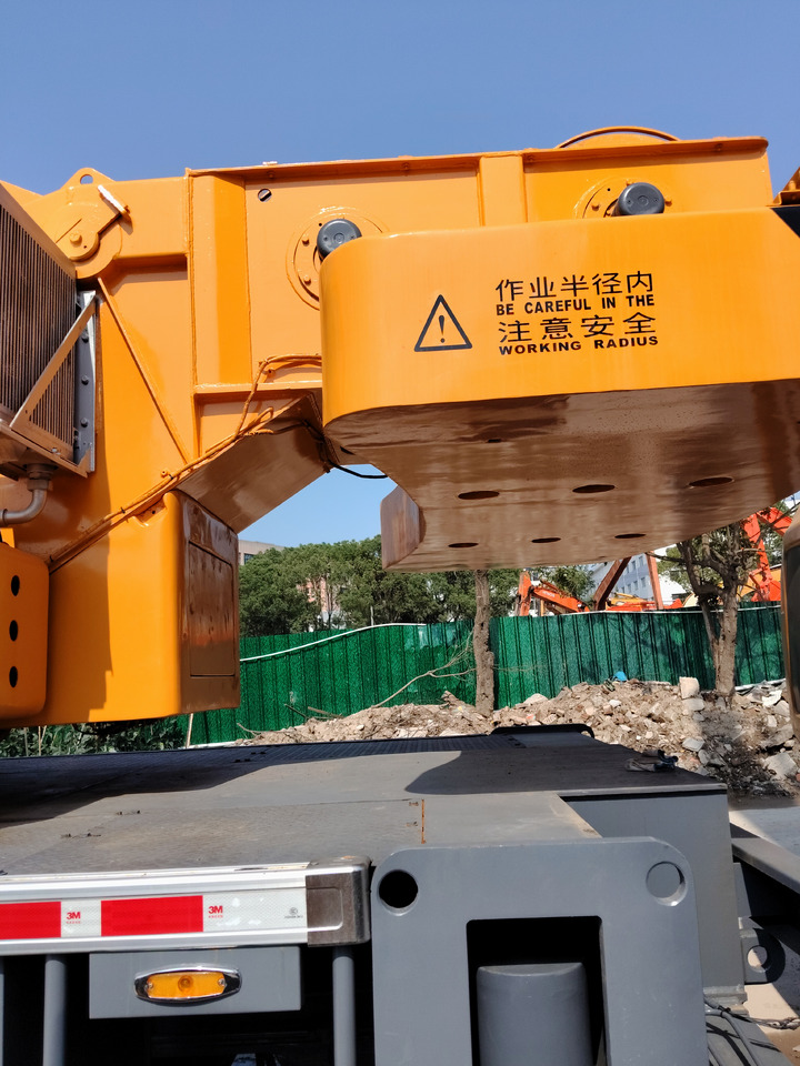 Autogrúa XCMG QY50KⅡ: foto 7