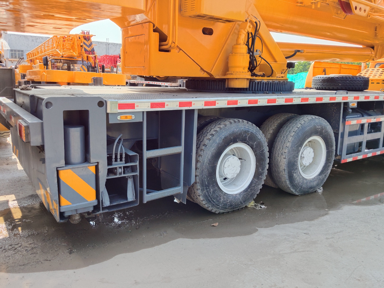 Autogrúa XCMG QY50KⅡ: foto 16