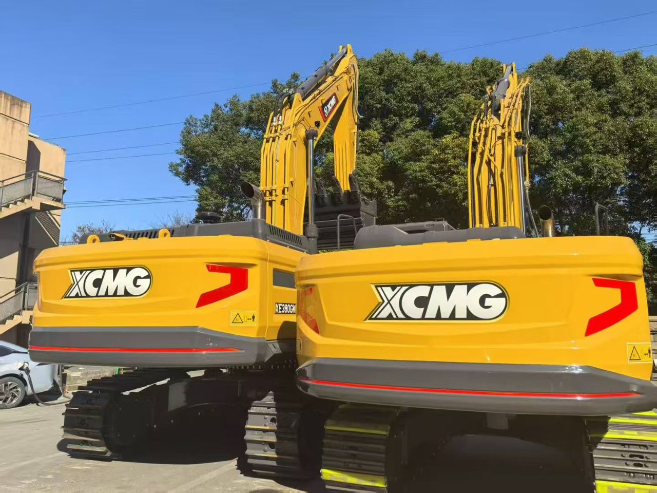 XCMG XE200GH XE135GH XE35U XE75GA XE50GK XE380GK BRAND NEW - Excavadora de cadenas: foto 4 XCMG XE200GH XE135GH XE35U XE75GA XE50GK XE380GK BRAND NEW - Excavadora de cadenas: foto 4