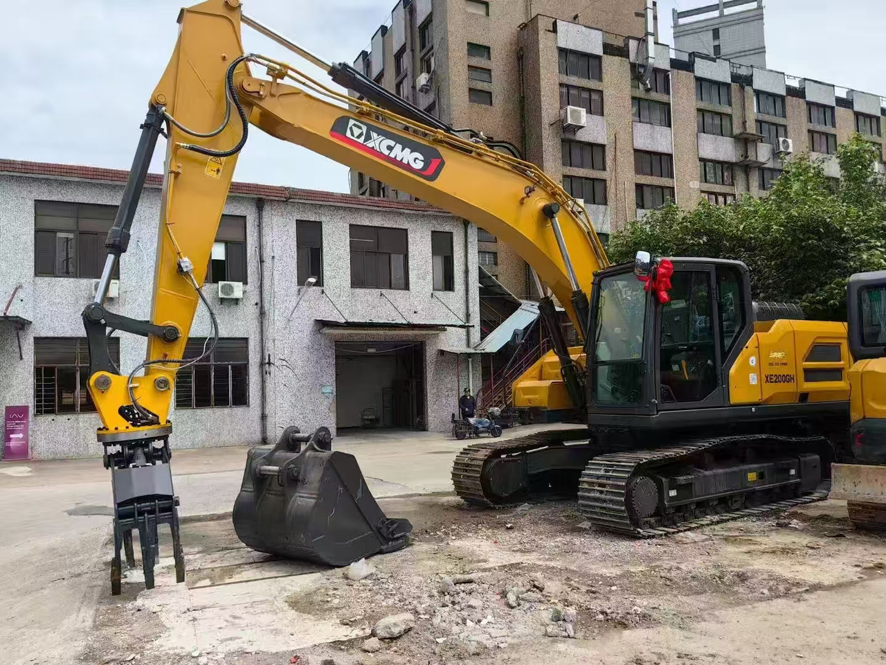 XCMG XE200GH XE135GH XE35U XE75GA XE50GK XE380GK BRAND NEW - Excavadora de cadenas: foto 1 XCMG XE200GH XE135GH XE35U XE75GA XE50GK XE380GK BRAND NEW - Excavadora de cadenas: foto 1