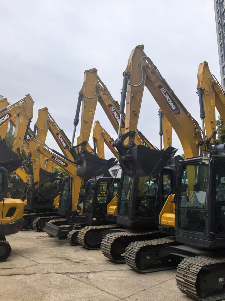 XCMG XE200GH XE135GH XE35U XE75GA XE50GK XE380GK BRAND NEW - Excavadora de cadenas: foto 3 XCMG XE200GH XE135GH XE35U XE75GA XE50GK XE380GK BRAND NEW - Excavadora de cadenas: foto 3