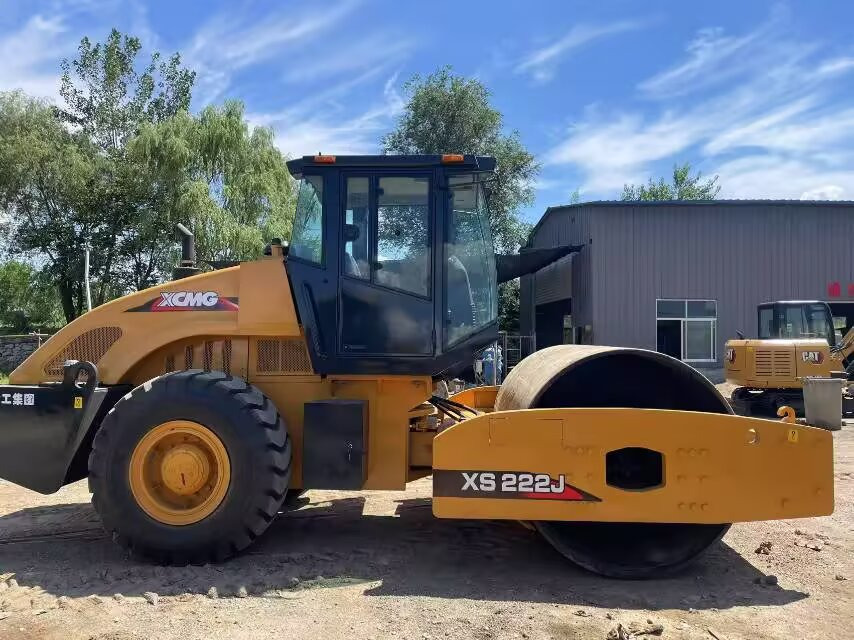 XCMG XS 222J 223J 263J 183J 163J - Apisonadora de asfalto: foto 3 XCMG XS 222J 223J 263J 183J 163J - Apisonadora de asfalto: foto 3