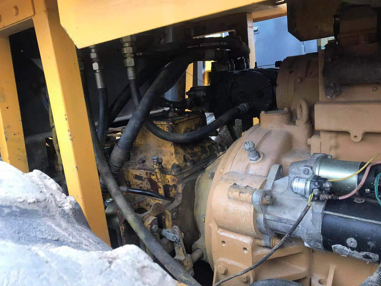 XCMG XS263J ROAD ROLLER XS 263J 223J 203J - Compactador: foto 2 XCMG XS263J ROAD ROLLER XS 263J 223J 203J - Compactador: foto 2
