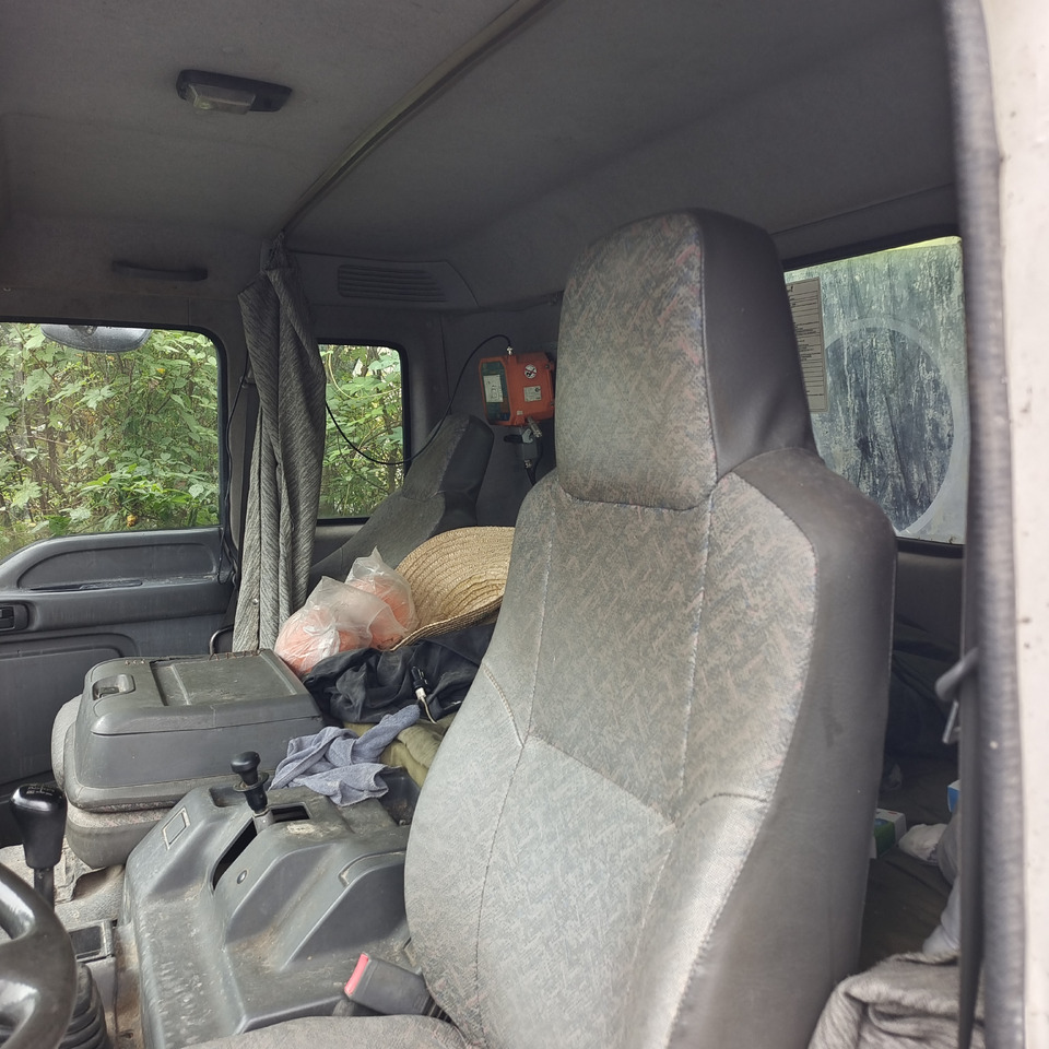 Camión bomba de hormigón nuevo ZOOMLION ZLJ5336THBSE 47 METER PUMP TRUCK: foto 7 Camión bomba de hormigón nuevo ZOOMLION ZLJ5336THBSE 47 METER PUMP TRUCK: foto 7