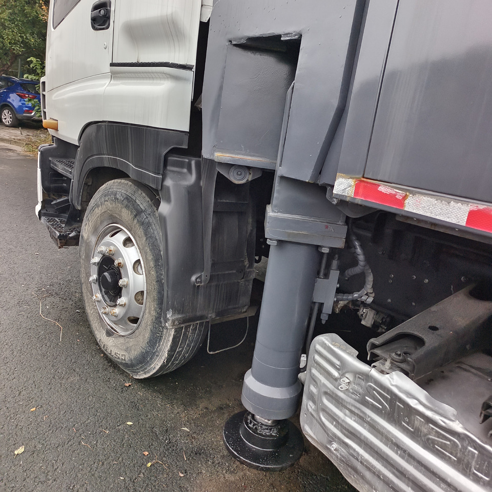 Camión bomba de hormigón nuevo ZOOMLION ZLJ5336THBSE 47 METER PUMP TRUCK: foto 18 Camión bomba de hormigón nuevo ZOOMLION ZLJ5336THBSE 47 METER PUMP TRUCK: foto 18